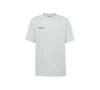 Mammut Base Mini Logo T-Shirt blau weißlich - S