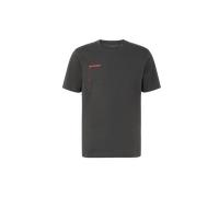Mammut Base Avy Kurzarm-t-shirt M Gabbro