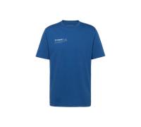 Mammut Base T-Shirt Men Multi-Pitch - Regular Fit T-Shirt aus Bio?Baumwolle tschiel XXL