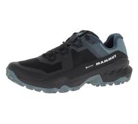 Mammut Girun 2 Low GTX Multifunktionsschuhe - Black-Strata, UK 13 - EU 48,7