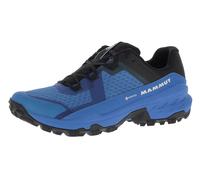 Mammut Wanderschuhe Girun II Low GTX (Multifunktion, wasserdicht) blau/schwarz Herren, Größe Euro (US) 46 (12)