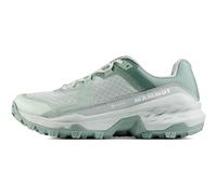 Mammut Multifunktionsschuhe Girun II Low GTX Damen silver sage-white Größe 42