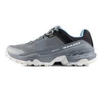 Mammut Wanderschuhe Girun II Low GTX (Multifunktion, wasserdicht) alloygrau Damen, Größe Euro (US) 38 2/3 (7)
