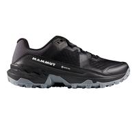Mammut Girun II Low GTX Damen Zustiegsschuhe schwarz Größe 38 Trekking Wasserdicht