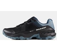 Mammut Girun II Low GTX Men black - strata weiß, 45 2/3