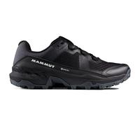 Mammut - Girun II Low GTX - Multisportschuhe, Gr. 45 EU 45 1/3, schwarz (Black/Steel)