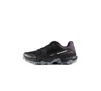 Mammut - Women's Girun II Low GTX - Multisportschuhe, Gr. 41 EU 41 1/3, schwarz (Black/Alloy)
