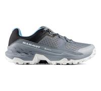 Girun II Low GTX Women UK 6 grau - alloy-light glacier blue