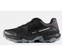 Mammut Girun II Low GTX Women black - alloy weiß, 37 2/3