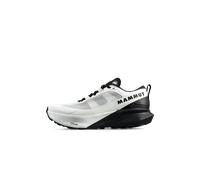 Mammut Aenergy Trail Endurance Ultra Low Men - Trailrunning-Schuhe für lange Distanzen white-black 12 UK / 47 1/3