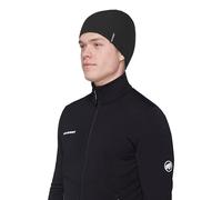 Mammut Haldigrat Beanie, Schwarz, Einheitsgröße, Schwarz, Einheitsgröße