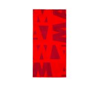 Mammut - Mammut Neck Gaiter Logo - Halstuch, Gr. One Size, rot (MammutRed/DarkMammutRed)