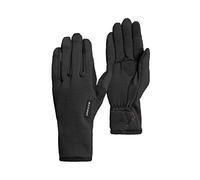 Mammut Handschuhe Damen, Schwarz,8