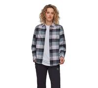Mammut Trovat Longsleeve Shirt Women alpine calamint-strata (6446) XS