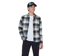 Mammut Trovat Longsleeve Shirt Women silver sage-strata (1303) XS
