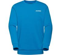 Mammut Herren 1862 Core Ml Crew Neck Pullover (Größe S, blau)