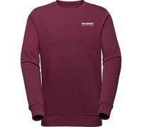 Mammut Herren 1862 Core Ml Crew Neck Pullover (Größe S, lila)