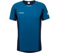 Mammut Herren Aenergy FL T-Shirt, Glacier blue, L