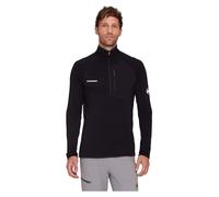 Mammut Aenergy Light ML Half Zip Pull Men black (0001) M