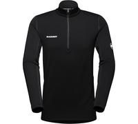 Mammut Aenergy ML Half Zip Pull Herren schwarz S