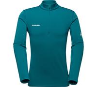 Mammut Herren Aenergy ML Half Zip Pullover (Größe XXL, tuerkis)