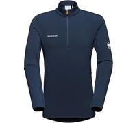 MAMMUT Herren Shirt Aenergy ML Half Zip Pull (1016-01100) XL marine