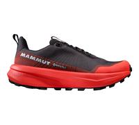Mammut Aenergy Mtn Low GTX Wanderschuhe Herren - schwarz-mammut red 45 1/3 (10.5)