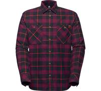 Mammut Herren Alvra Hemd (Größe S, lila)