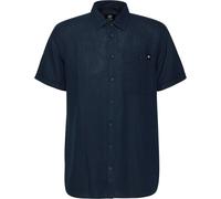 Mammut Herren Alvra Summer Hemd (Größe 3XL, blau)