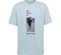 Mammut Herren Base Hand T-Shirt (Größe M, blau)