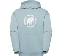 Mammut - Base ML Hoody Classic - Hoodie, Gr. L, grau (Nebla)