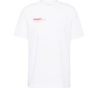 MAMMUT Herren Shirt Mammut Base T-Shirt Men Multi-Pitch (1017-07600) M white