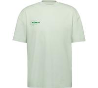 Mammut Herren Base Relaxed Glacier T-Shirt (Größe XXL, silber)