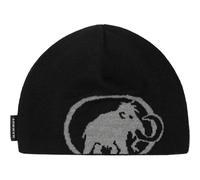 Mammut Tweak Beanie schwarz-Stahl, Einheitsgröße