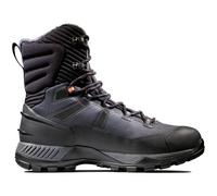 Mammut Winterstiefel Blackfin III High (optimal für Eis/Schnee, wasserdicht) schwarz Herren, Größe Euro (US) 42 2/3 (9,5)