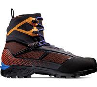 Mammut Taiss Light Mid GTX Bergschuhe - Black-Arumita, UK 8 - EU 42
