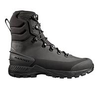 Mammut Herren Blackfin Leather High GTX Schuhe (Größe 45.5, schwarz)