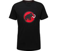 MAMMUT Herren Classic T-Shirt Men (1017-02240) M black-spicy