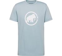 Mammut Herren Core Classic T-Shirt (Größe S, blau)