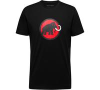Mammut T-Shirt Core Classic Kurzarm Herren Schwarz Größe S