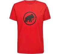 Mammut Core T-Shirt Herren Classic rot XL