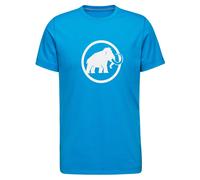 Mammut T-Shirt Core Classic Herren Glacier Blue Größe M