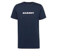 MAMMUT Herren Shirt Mammut Core T-Shirt Men Logo (1017-07820) 3XL marine