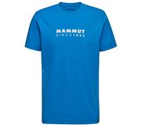Mammut Core Logo Kurzarm-t-shirt L Glacier Blue