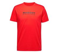 Mammut Core Logo Kurzarm-t-shirt 2XL Mammut Red