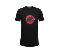 Mammut - Mammut Core T-Shirt Classic - T-Shirt, Gr. S, schwarz (Black)