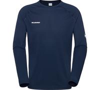 Ducan FL Longsleeve Men - Vielseitiges, atmungsaktives Funktionsoberteil - Mammut marine L