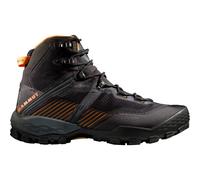 Mammut Ducan Ii High Goretex Wanderschuhe EU 42 Black / Dark Tangerine