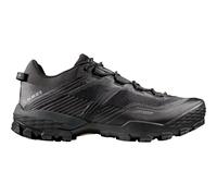 Mammut Wanderschuhe Ducan II Low GTX (wasserdicht) 2024 schwarz Herren, Größe Euro (US) 44 2/3 (11)