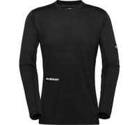 Mammut Herren Eiger Nordwand Fl Longsleeve (Größe S, schwarz)